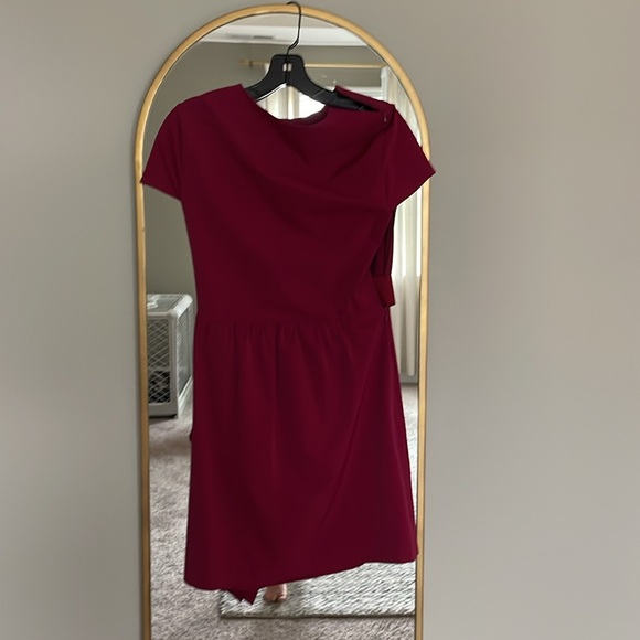 Diane Von Furstenberg Velcro wrap dress - Picture 2 of 2